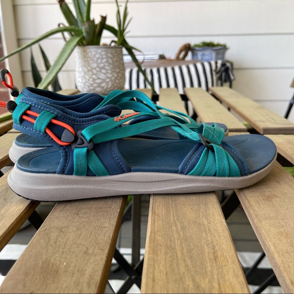 COLUMBIA SANDALS